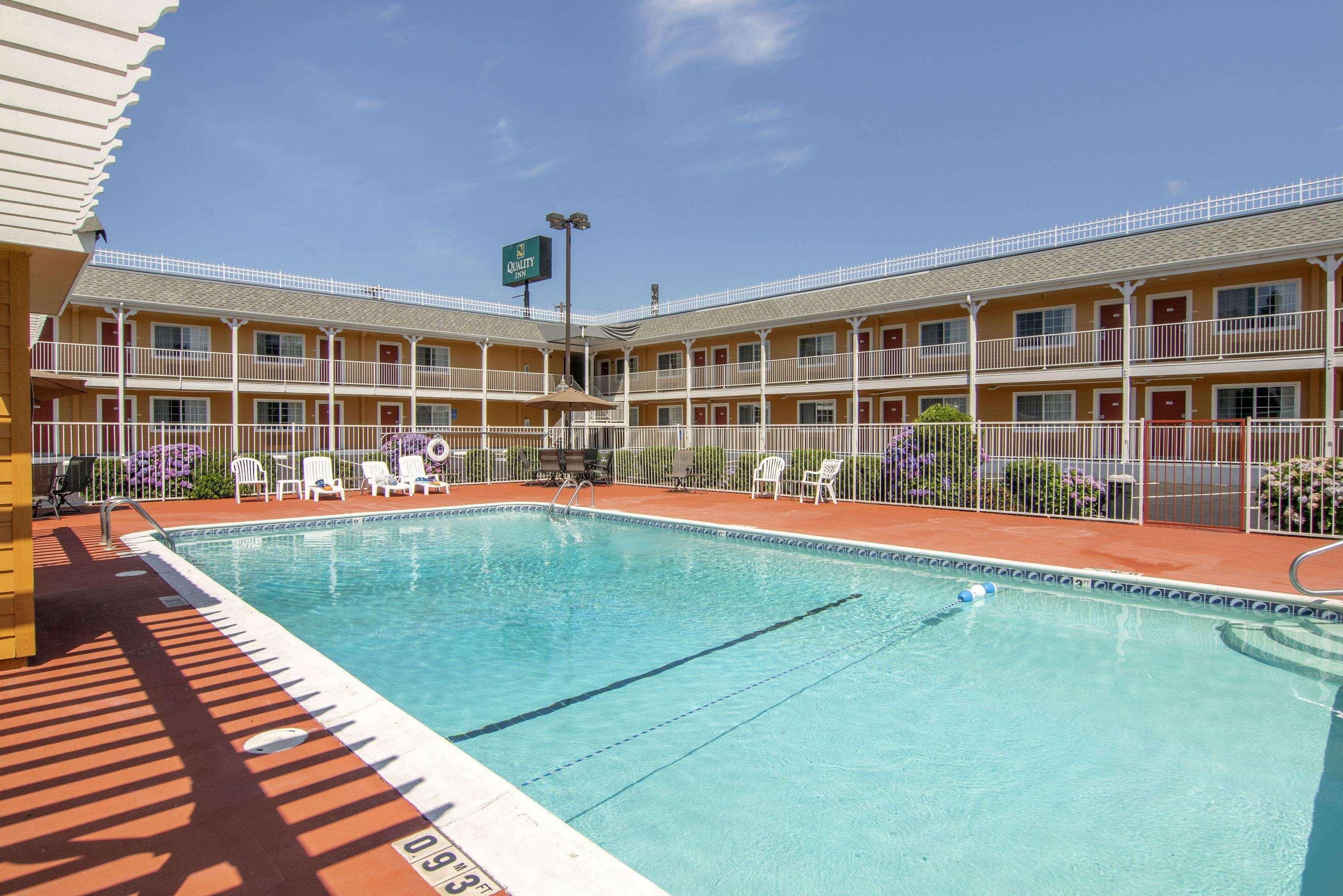 Quality Inn Central Roseburg Esterno foto