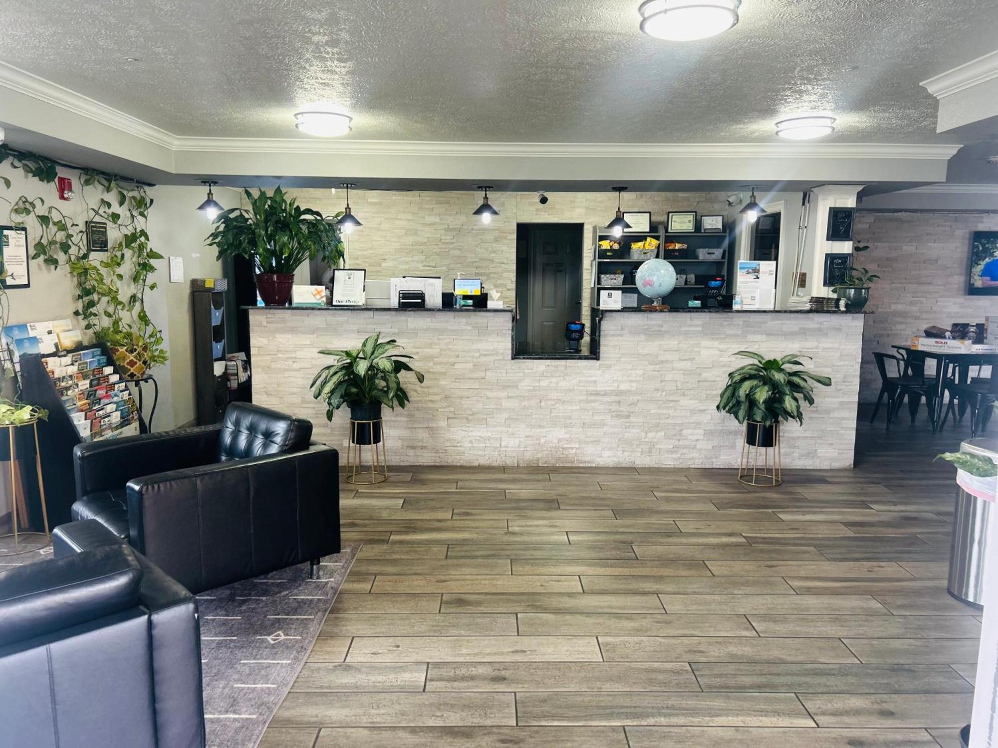 Quality Inn Central Roseburg Esterno foto
