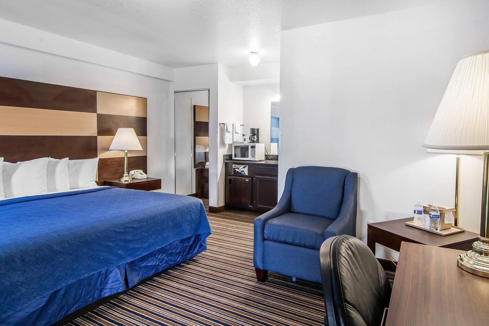 Quality Inn Central Roseburg Esterno foto